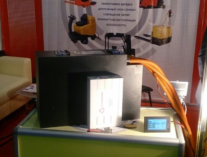 Выставка CeMAT 2015