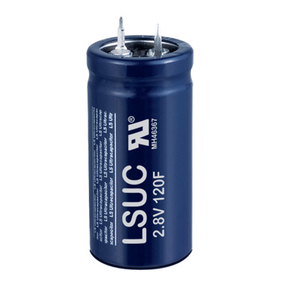 Суперконденсатор LS Mtron LSUC 002R8S 0120F EA
