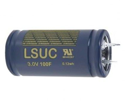 Суперконденсатор LS Mtron LSUC 003R0S 0100F EA