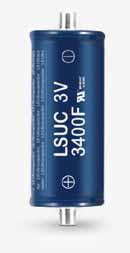 Суперконденсатор LS Mtron LSUC 003R0C 3400F EA