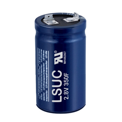 Суперконденсатор LS Mtron LSUC 002R8L 0350F EA