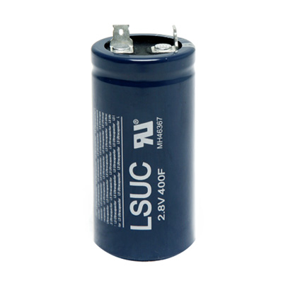 Суперконденсатор LS Mtron LSUC 002R8L 0400F EA