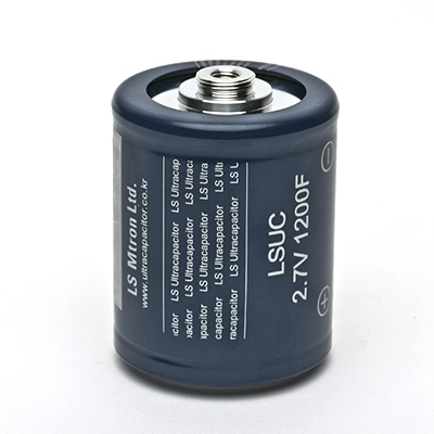 Суперконденсатор LS Mtron LSUC 002R7C 1200F EA