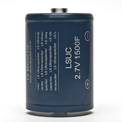 Суперконденсатор LS Mtron LSUC 002R7C 1500F EA