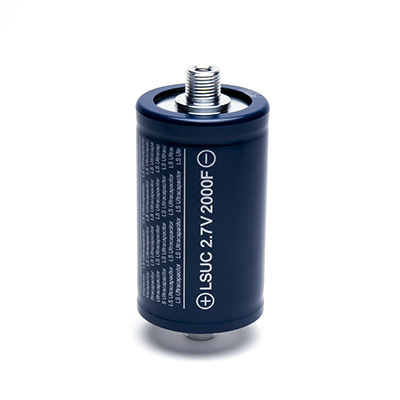 Суперконденсатор LS Mtron LSUC 002R7C 2000F EA