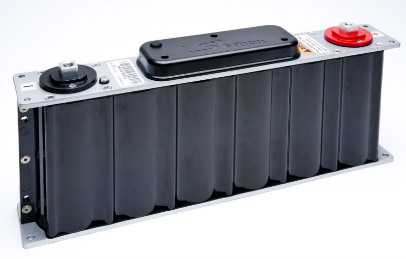 Суперконденсатор LS Mtron LSUM 016R2C 0500F EA