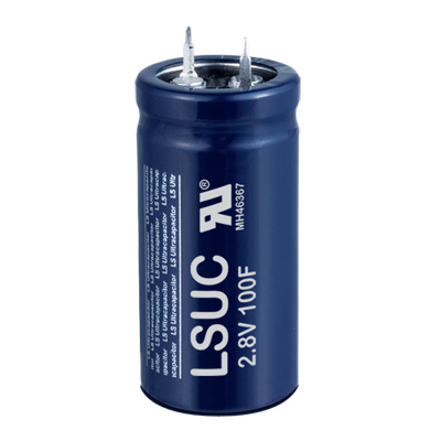 Суперконденсатор LS Mtron LSUC 002R8S 0100F EA
