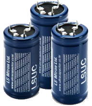 Суперконденсатор LS Mtron LSUC 002R8S 0450F EA