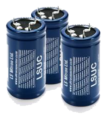 Суперконденсатор LS Mtron LSUC 002R8S 0600F EA