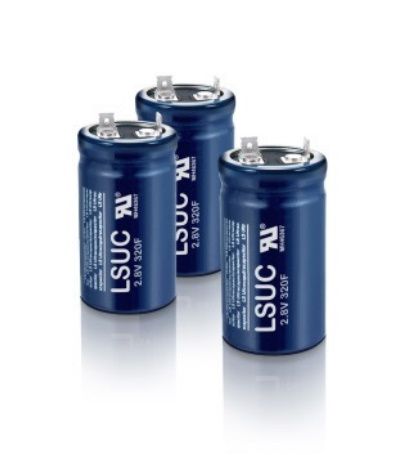 Суперконденсатор LS Mtron LSUC 002R8L 0360F CU03