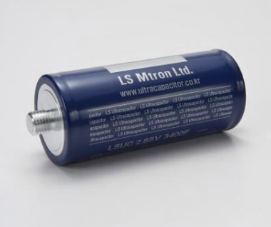 Суперконденсатор LS Mtron LSUC 002R85C 3400F EA
